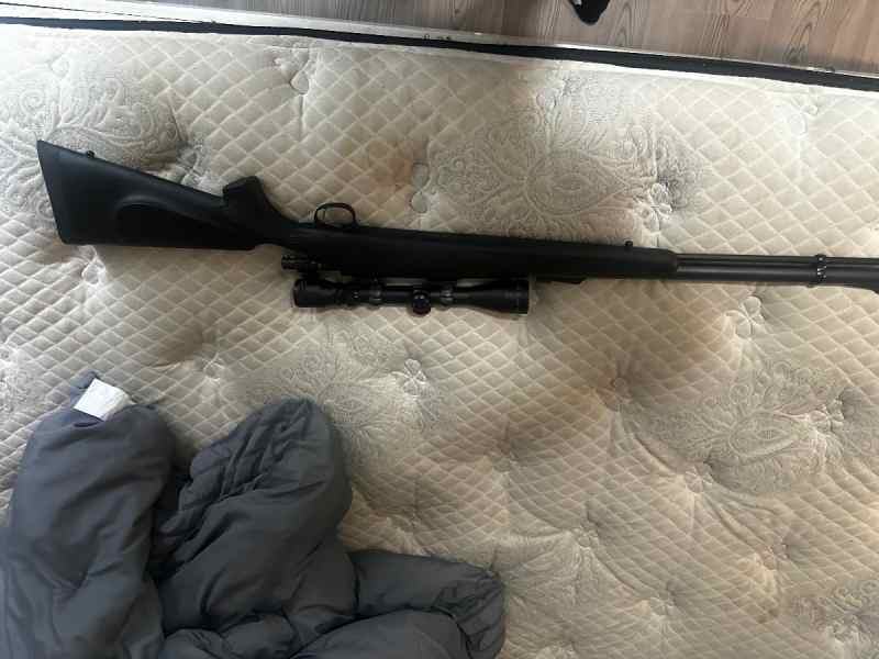 remington 700 muzzle loader