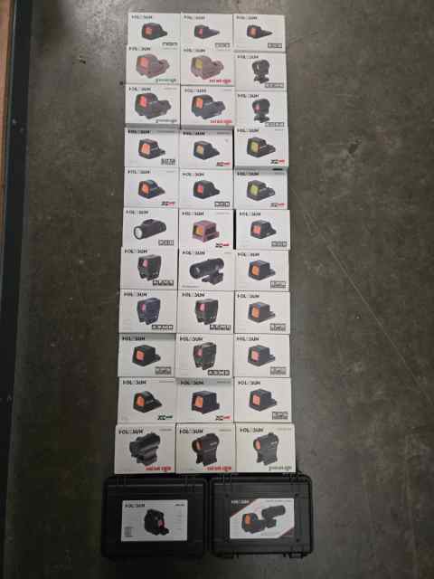 Holosun Optics All Models for Sale Great Pricing!