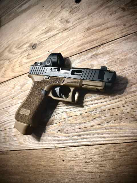 Smith &amp; Wesson 9mm 