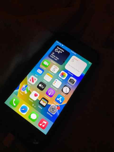 iPhone SE