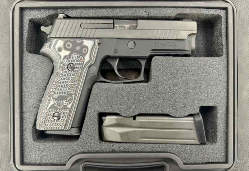 Sig Sauer P229