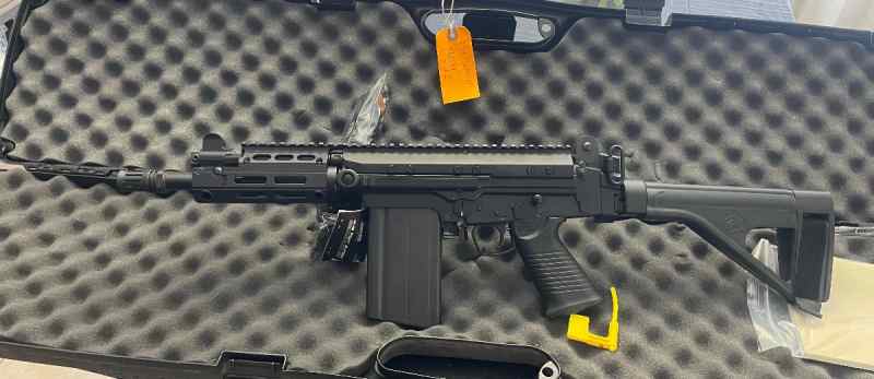 Ds Arms SA58 FAL