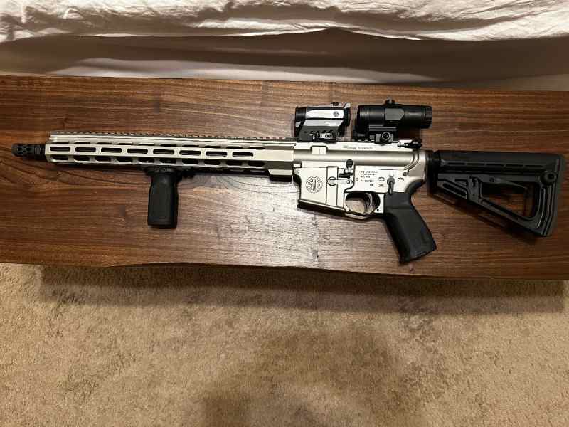 Sig m400 Elite TI
