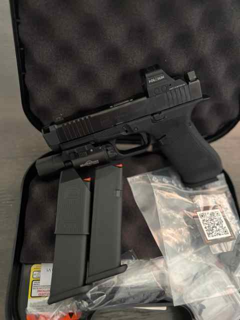 Glock 45 gen 6