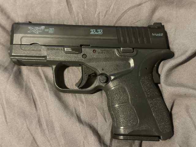 Springfield XDS 2.0 9mm sale pending