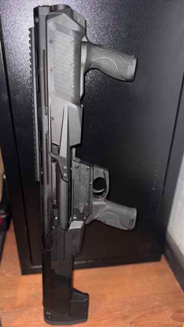 Trade/Sell M&amp;P 12-12(High Capacity Shotgun)