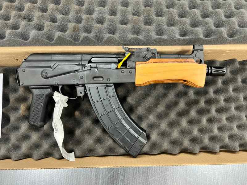 CENTRY ARMS MINI DRACO 762X39 (WARF ARMS)