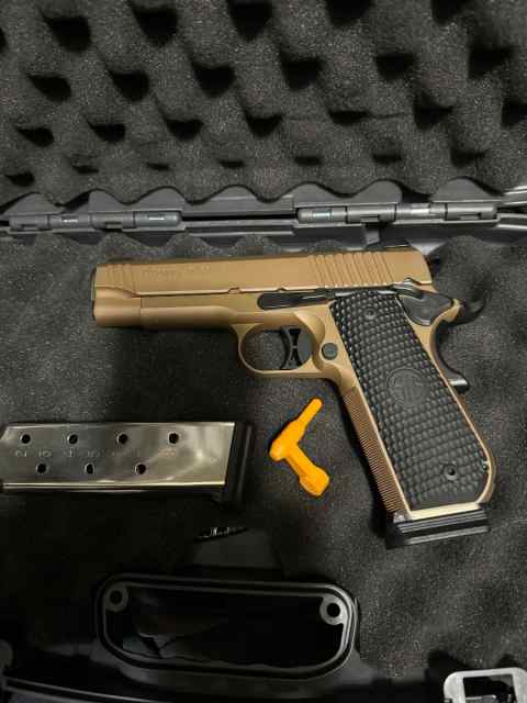 Sig scorpion carry 45