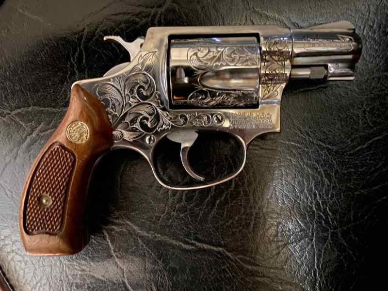 Smith and Wesson Model 60