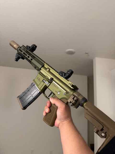 .300BLK Aero w/ Super Safety
