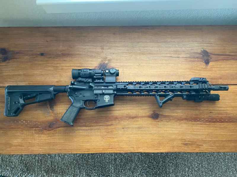 Spikes Tactical AR 5.56 16&quot;