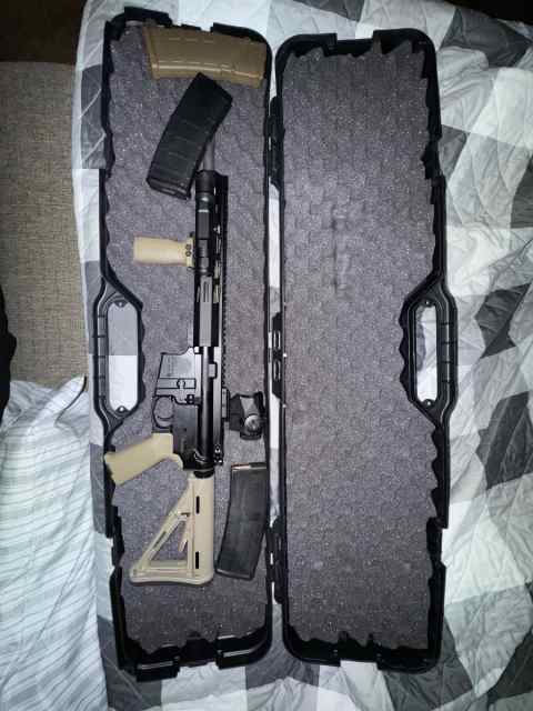 Winchester 94 Legendary Frontiersmen 38-55