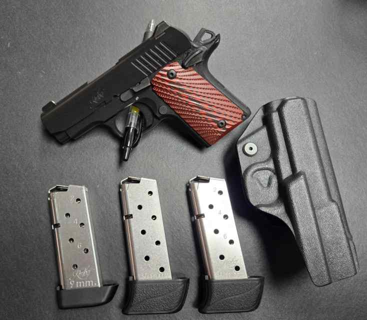 Kimber micro 9
