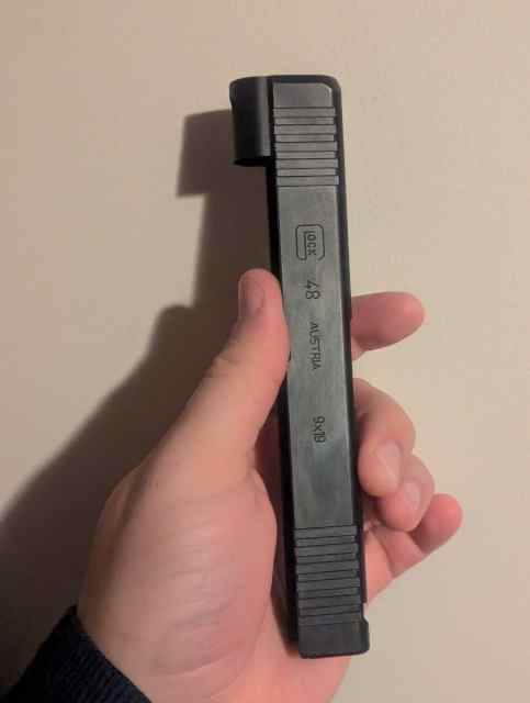 Glock 48 OEM slide