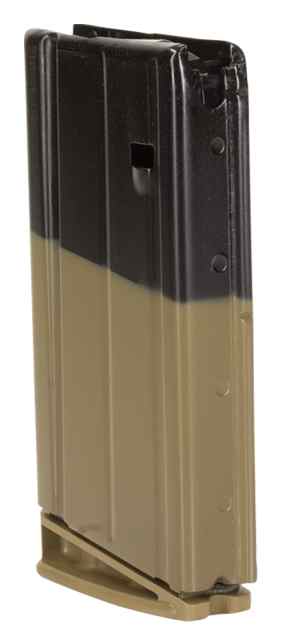 FN 98889 SCAR 10RD MAGAZINE FDE – 6.5 CREEDMOOR/30