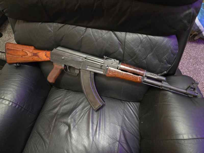 Polish Type 3 AK 47 