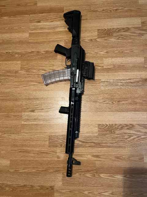 Zastava M90ps 