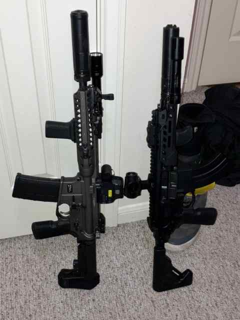 LWRC IC-A5 10.5 Upper for MCX