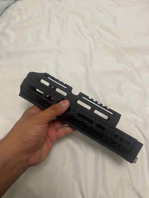 MI Alpha Handguard
