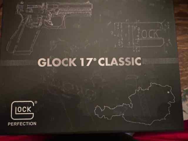 Glock 17 Classic