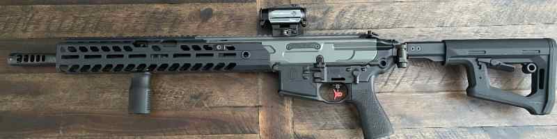Sig Sauer Virtus 16in 5.56 rifle