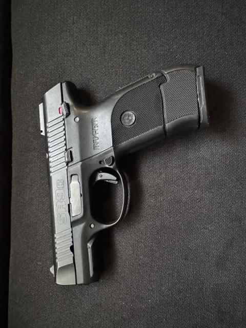 Ruger sr9c 9mm