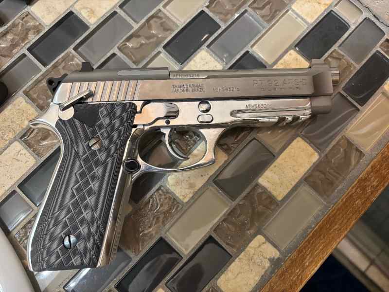 Taurus pt92