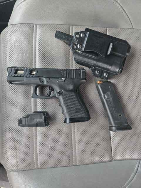Glock 19 Gen 4
