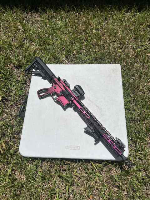 Wilde Arms 5.56 AR