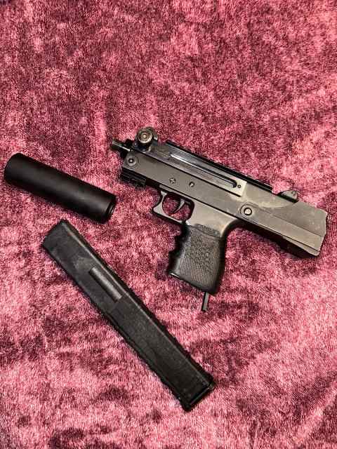 StaccatoGlockColt1911SigSauerFnBerettaBYbrazy900!! 