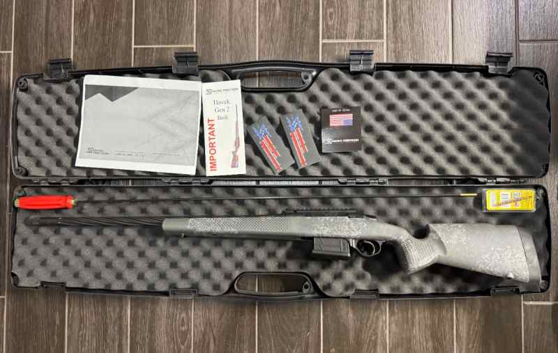 Seekins Havak Gen 2 .308