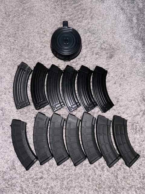 Ak mags for sale/trade