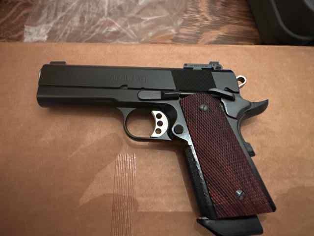 Les Baer 1911 GT Monolith Stinger (38 super)