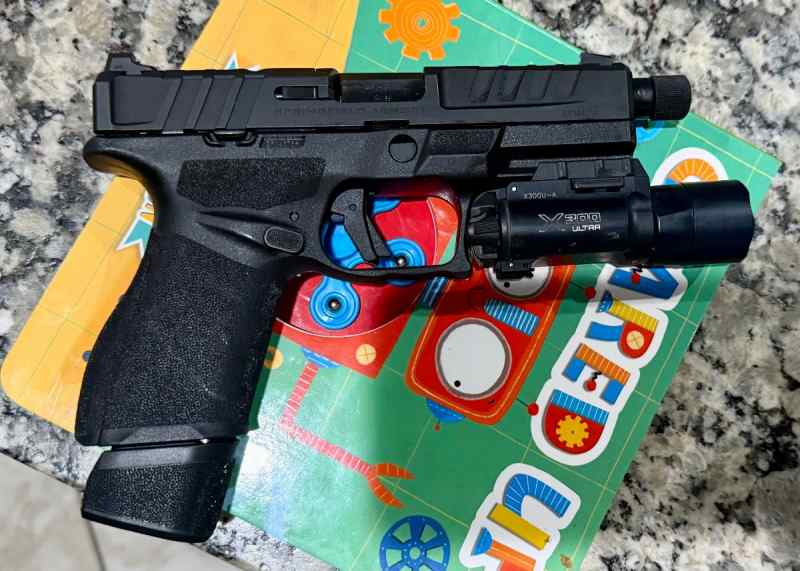Springfield Echelon 4.0C