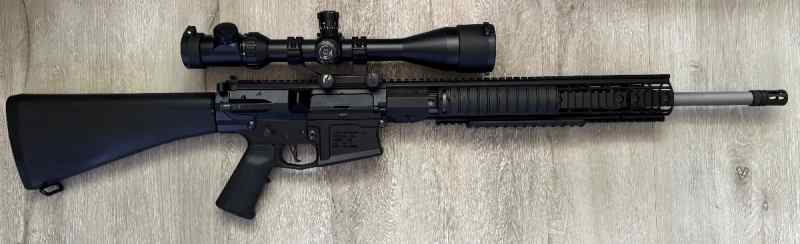 Aero M5 (.308) AR10
