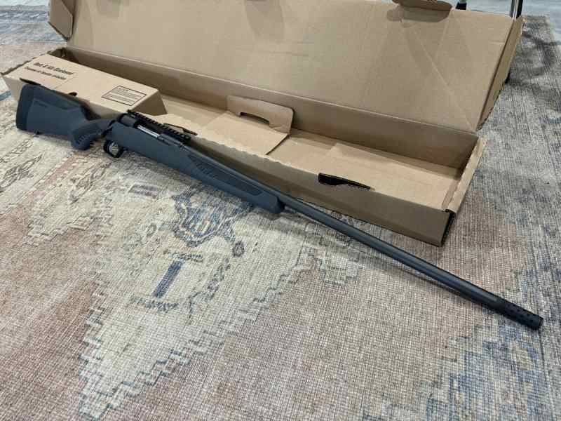 Savage 110 Long Range Hunter .300WSM