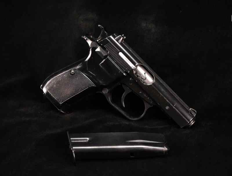 1987 CZ CZ82 82 Standard Military vz.