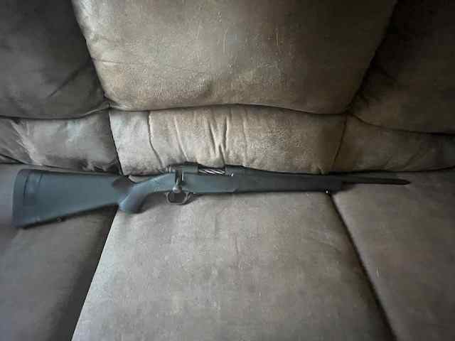 Mossberg Patriot 308
