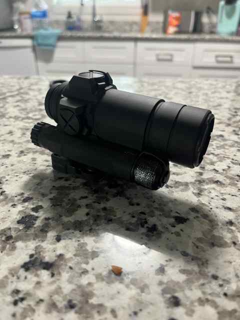 Aimpoint Compm4s