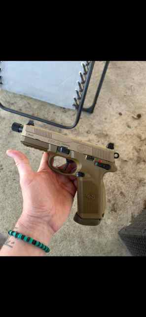 FNX Tactical 45