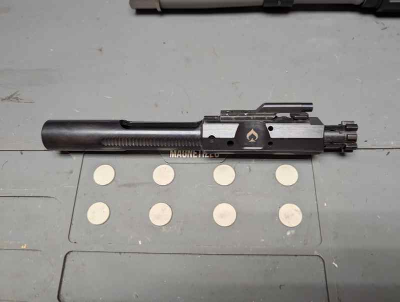 Ballistic Advantage Nitride.308 Bolt Carrier Group