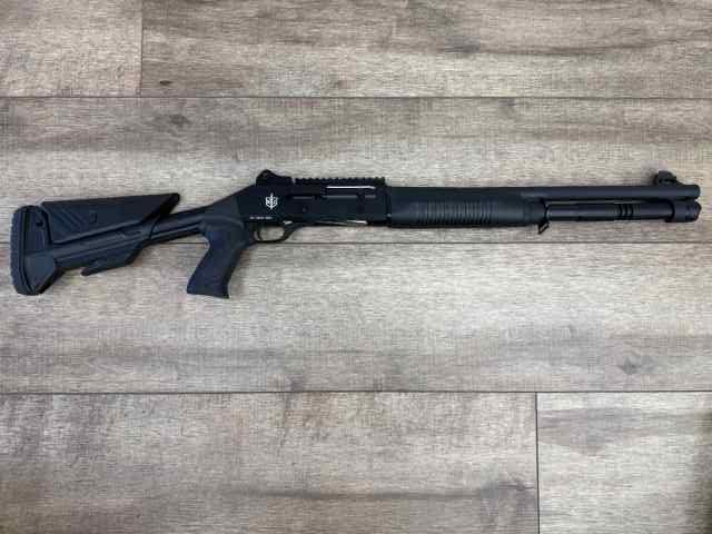 *USED* MAC 1014 BREACHER 12 GAUGE
