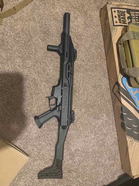 Cz scorpion Evo 3 S1