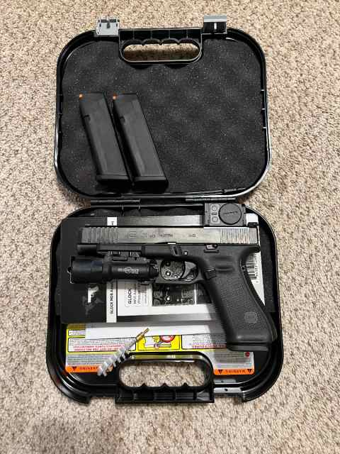 Glock 34 Gen 5 