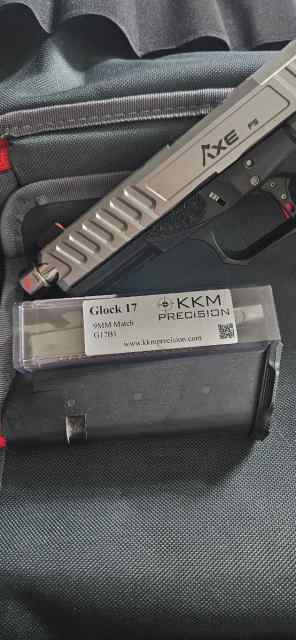 Bul Armory AXE FS Tomahawk