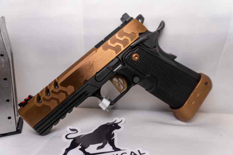 Kimber 2K11 Pro Coyote