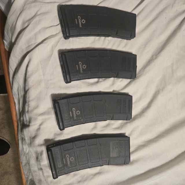CMMG DISSENT 9MM 