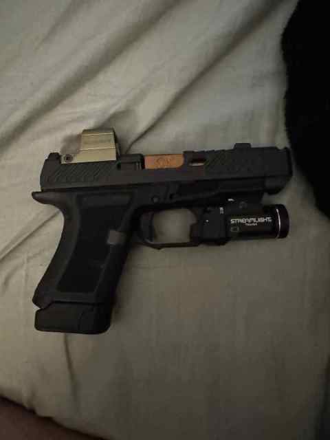 shadow systems cr920p 13 round for sale or trade 