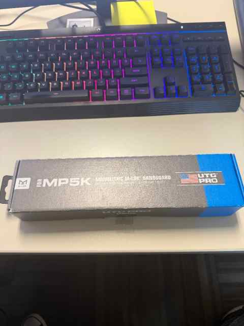MP5K/SP5K/AP5-P Parts