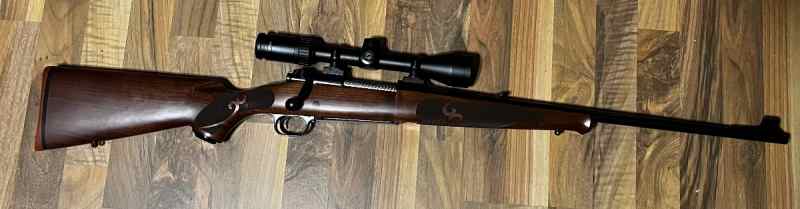 Winchester 70 featherweight 6.5x55